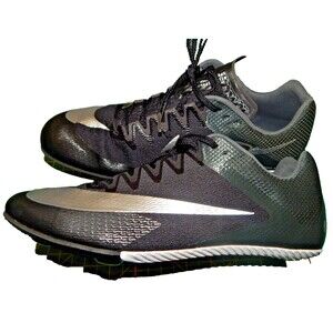 Nike Zoom Rival Sprint Shoes Men's Size 12 Track & Field DC8753-001 NWOT CLEATS